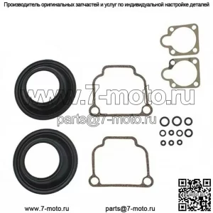 Новый комплект для ремонта карбюратора для BMW BING R65 R75 R80 R90 CV 32 40 Airhead