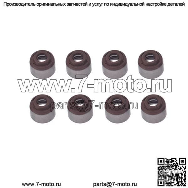 Новый комплект прокладок верхней части головки для Kawasaki Prairie 700 2004-2006 KFX 700 2004-2009 - Image 3