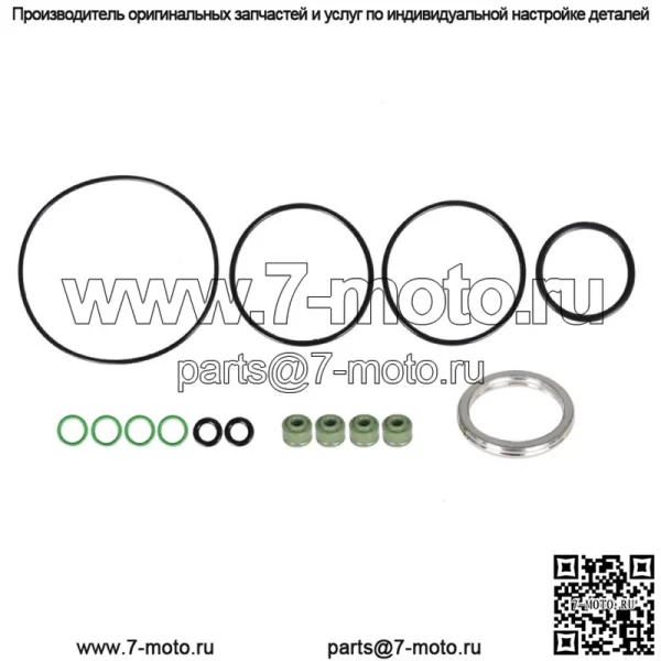Комплект верхних прокладок 2003-2013 гг. для KAWASAKI PRAIRIE 360 #1032020125 - Image 2
