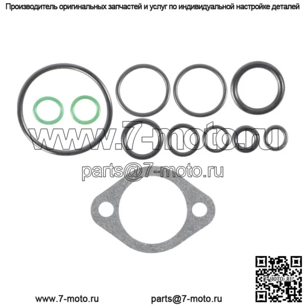 Подходит для Honda Foreman 450 TRX450 4x4, полный комплект прокладок 1998-2004 гг. - Image 2