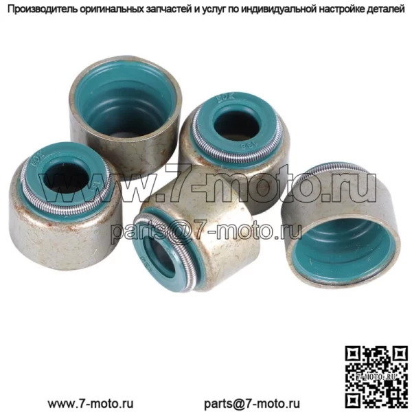 ATV для Yamaha Grizzly 660 2002-2008/Rhino 660 2004-2007 комплект прокладок верхней части головки - Image 4