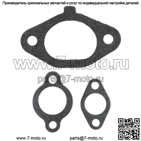 Комплект верхних прокладок для Polaris ATP, Big Boss, Magnum Ranger, Scrambler, Worker 500 - Image 4