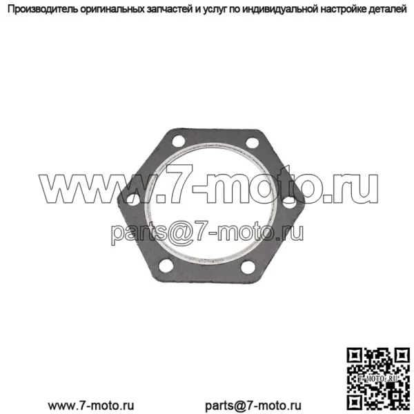 Комплект прокладок двигателя для Polaris TRAIL BLAZER 250 1990-2001 # 1032020111 - Image 4
