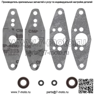 Комплект силового клапана для снегохода Arctic Cat M8 Sno Pro 153 2010-2011 гг.