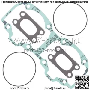 Комплект верхней части для снегохода Ski-Doo MX Z 550 Fan 2003–2008 гг.