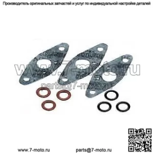 Комплект выпускных клапанов для снегохода Ski-Doo Mach Z 1997-2002 гг.