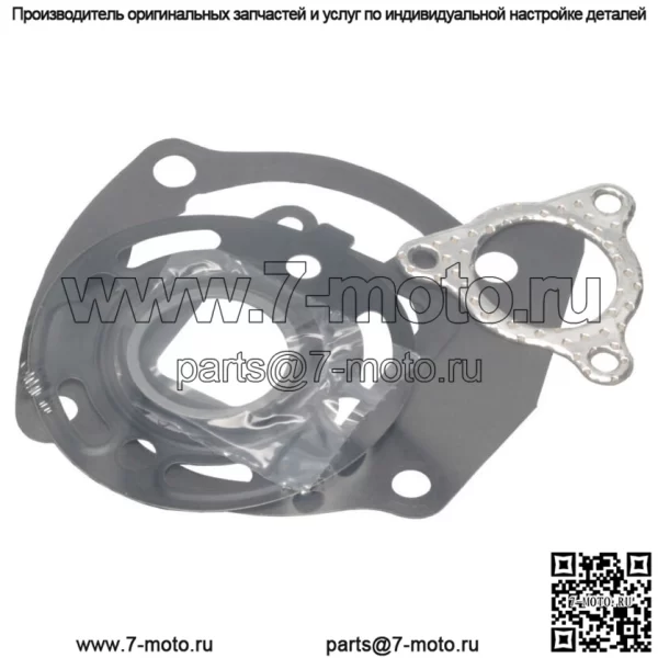 C7305 1996 Honda CR80RB Expert Top End Kit — диаметр цилиндра 49 мм
