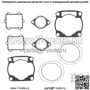 Комплект верхней части для снегохода Arctic Cat ZR 600 EFI LE 1998–1999 гг.