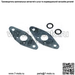 Комплект выпускного клапана для снегохода Ski-Doo Formula Z 500 1999 года выпуска