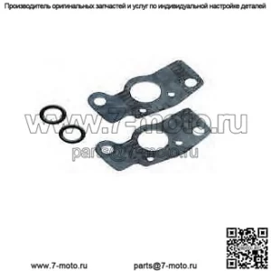 Комплект выпускных клапанов для снегохода Ski-Doo Summit 583 1994-1998 гг.