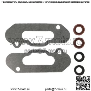 Комплект выпускного клапана для Ski-Doo Skandic SWT ACE 600 2012-2014 гг.