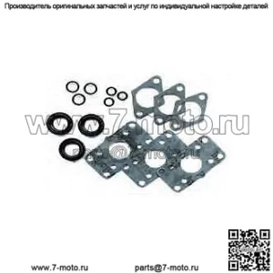 Комплект выпускного клапана для снегохода Yamaha SRX700 1998-2002 гг.