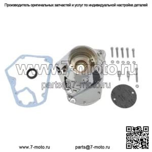 Комплект прокладок хромированной крышки кулачка носового конуса 25268-84A Harley Evo Big Twin Shovel 73-92 (для: Harley-Davidson)