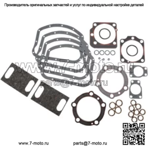 Комплект уплотнений прокладок огневого кольца James Gasket Top End 48-65 Harley Panhead FL/H Big Twin (Для: Harley-Davidson)