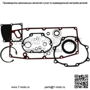 Комплект прокладок коробки передач James M-Eight Harley 17+ Touring M8 33031-17 (Для: Harley-Davidson)