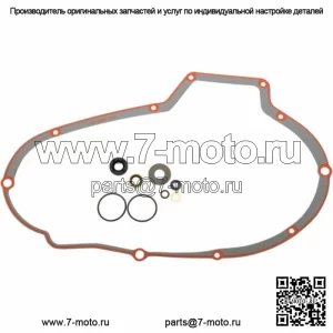 Комплект уплотнительных колец первичной прокладки James Ironhead Sportster Harley Davidson 1977-85 (Для: Harley-Davidson)