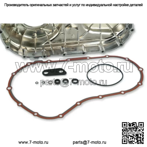 Полный комплект уплотнительного кольца первичной прокладки James Twin Cam Harley 04-20 XL Sportster (для: Harley-Davidson)