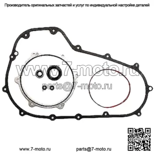 Комплект уплотнительных колец первичного уплотнения Cyco 07-16 Harley Touring Dresser Bagger (Для: Harley-Davidson)