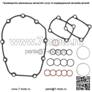 Комплект уплотнений для замены прокладок Cometic Cam Harley 17+ M-Eight M8 Touring Softail (Для: Harley-Davidson)
