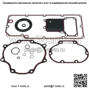 Комплект прокладок коробки передач James Twin Cam Harley 07-17 Touring 33031-07 (Для: Harley-Davidson)