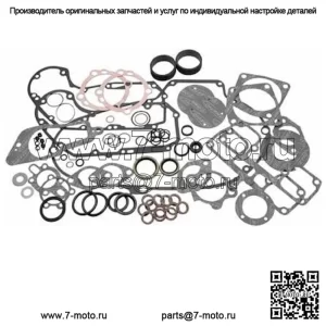 Полный комплект прокладок двигателя Cometic для восстановления Harley Ironhead Sportster C9051F (для: Harley-Davidson)