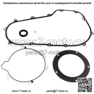 Полный комплект уплотнительного кольца первичной прокладки Cometic M-Eight Harley 17+ Touring M8 (для: Harley-Davidson)