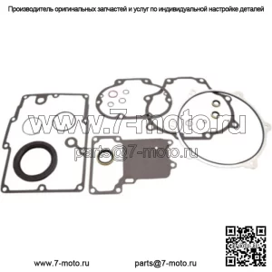 Комплект уплотнительных колец уплотнительного кольца трансмиссии Cometic Harley 06-17 Dyna FXD Twin Cam (для: Harley-Davidson)