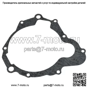 Прокладка крышки статора для Yamaha Moto-4 225 и 250 заменяет 3GH-15451-00-00