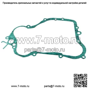 Прокладка картера для Yamaha 1994-2004 YZ125 заменяет OEM № 4JY-15462-00-00