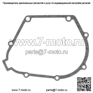 Прокладка крышки статора для Polaris Many 2007-22 50 90 и 110 заменяет 0455334