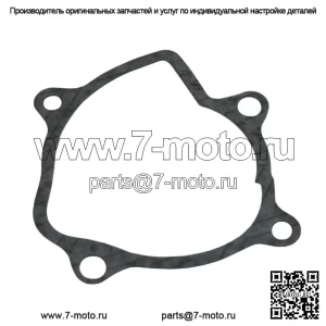Прокладка крышки водяного насоса для Kawasaki Bayou 400 заменяет OEM # 11060-1308