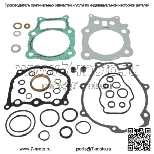 Полный комплект прокладок подходит для Honda Rancher 350 2000 2001 2002 2003 2004 2005 2006