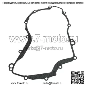 Прокладка крышки статора для Yamaha заменяет OEM № 4KB-15451-01-00