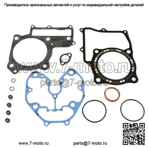 Комплект верхних прокладок для Honda подходит для моделей Rubicon 500 4x4 2001-2014 гг.