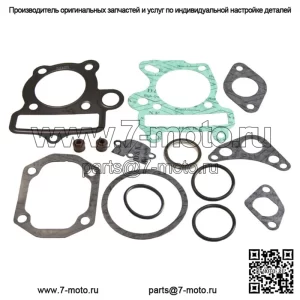 Комплект верхних прокладок для Polaris Outlaw 90 и Sportsman 90 подходит для 2007-2014 гг.