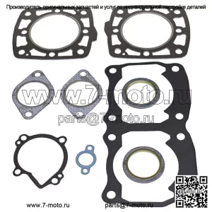 Комплект верхних прокладок для возбудителя Yamaha 570 1987 1988 1989 EX570-09-710171