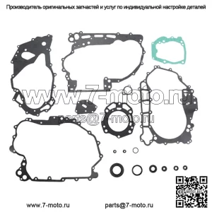 Полный комплект прокладок для Bombardier для моделей Can-Am Traxter 500 1999-2005 гг.