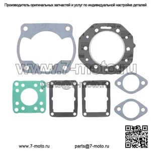 Комплект верхних прокладок для Kawasaki подходит для JS 300 и SX 300 1986-1991 годов.