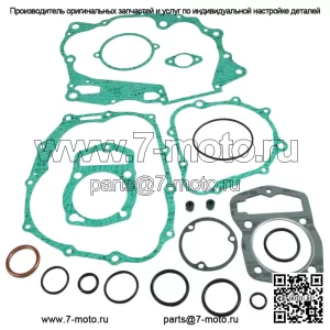 Полный комплект прокладок для Honda CRF230F подходит для 2003-2019 гг.