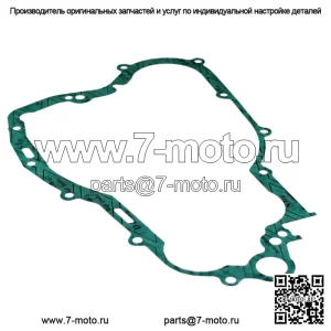 Прокладка сцепления правой крышки картера для Yamaha заменяет 5CU-15462-00-00