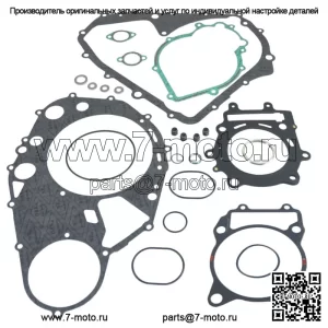 Полный комплект прокладок для квадроциклов и UTV Arctic Cat Many 2010–2021 гг. 425, 450 и 500