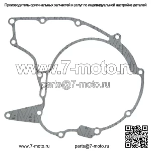 Прокладка магнето крышки статора картера слева подходит для Honda TRX300EX 1993-2009 гг.