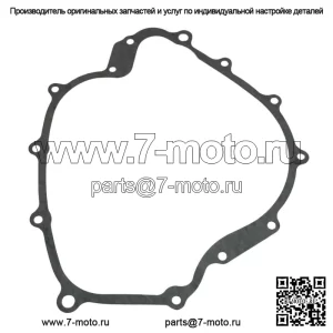 Прокладка крышки статора для Yamaha 2004-2007 Rhino 660, 2002-2008 Grizzly 660