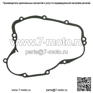 Внутренняя прокладка крышки сцепления для Kawasaki KX80, KX85, KX100, KX112 1986-2023 гг.