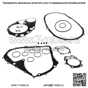 Полный комплект прокладок для Arctic Cat 2002 375 Auto и 2003-2008 400 Utility Auto