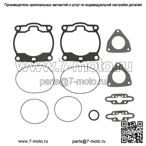 Комплект верхних прокладок для Polaris Fusion 900, RMK 900, Switchback 900 2005-2006 гг.