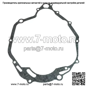 Прокладка крышки сцепления для Yamaha заменяет OEM # 4BE-15462-00-00 NX-40020CG