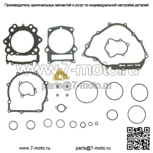 Полный комплект прокладок для Yamaha 700 Rhino, Viking и некоторых Kodiak и Grizzly