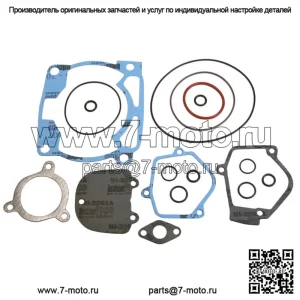 Комплект верхних прокладок для KTM 250 SX EXC EGS и MX NX-70040T