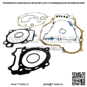 Полный комплект прокладок для Yamaha 2006-2009 YZ450F и 2007-2015 WR450F
